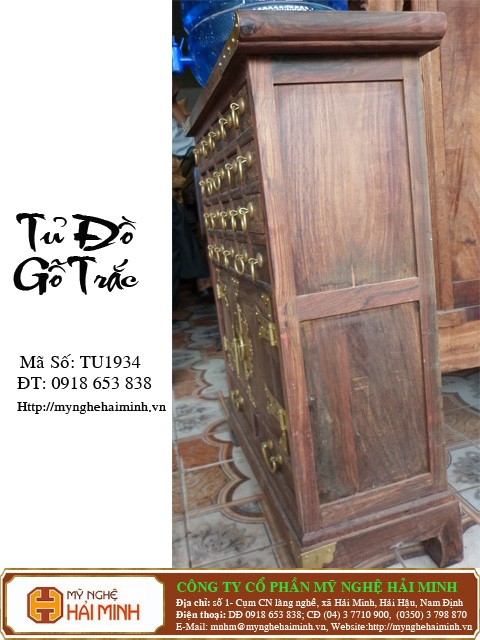 Do go my nghe Hai Minh Hai Hau Nam Dinh